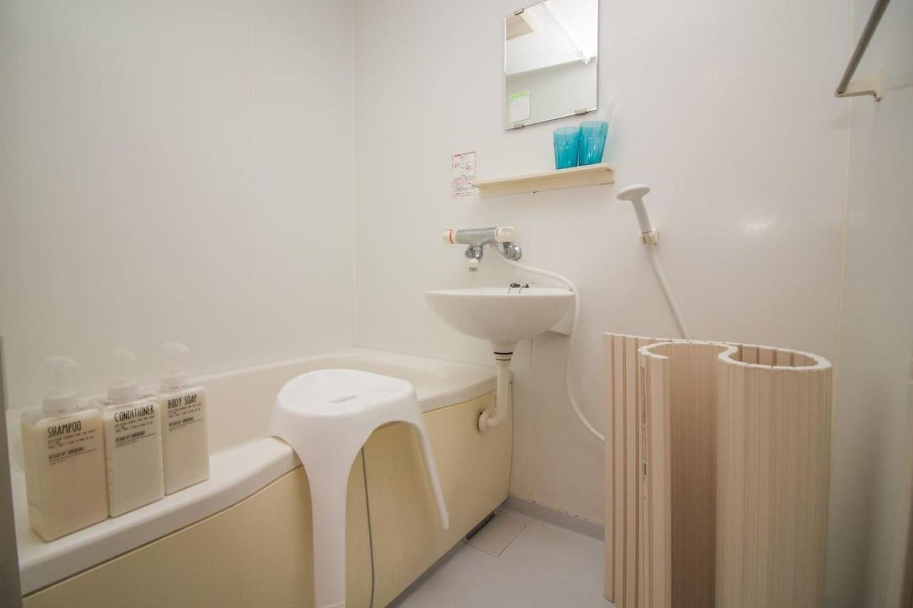 Nakayoshi Stay 401 Ósaka Exteriér fotografie