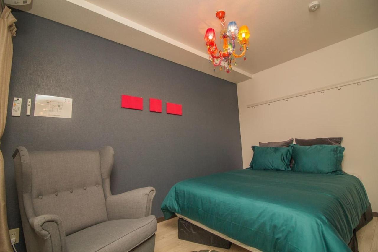 Nakayoshi Stay 401 Ósaka Exteriér fotografie