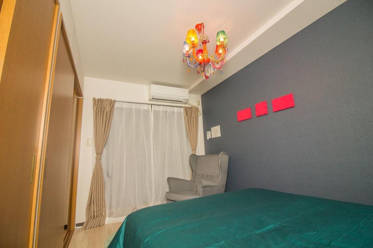 Nakayoshi Stay 401 Ósaka Exteriér fotografie