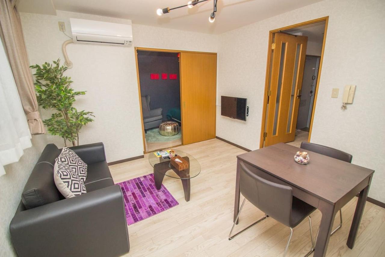 Nakayoshi Stay 401 Ósaka Exteriér fotografie